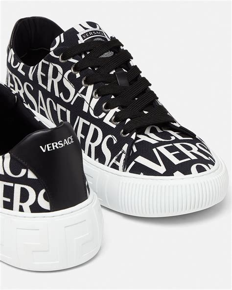 zapatillas versace de hombre